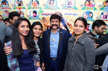 Gautamiputra Satakarni Team USA Success Tour